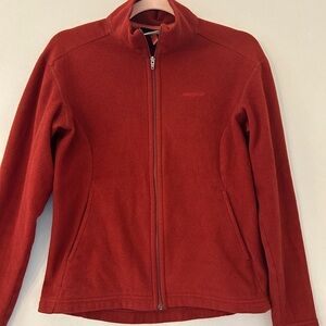 Patagonia Synchilla Full Zip Lightweight Fleece Jacket size Small